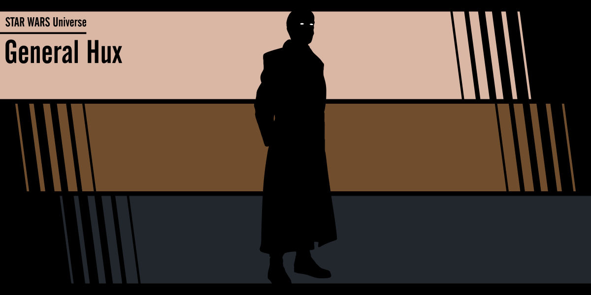 Fan art Star Wars: General Hux