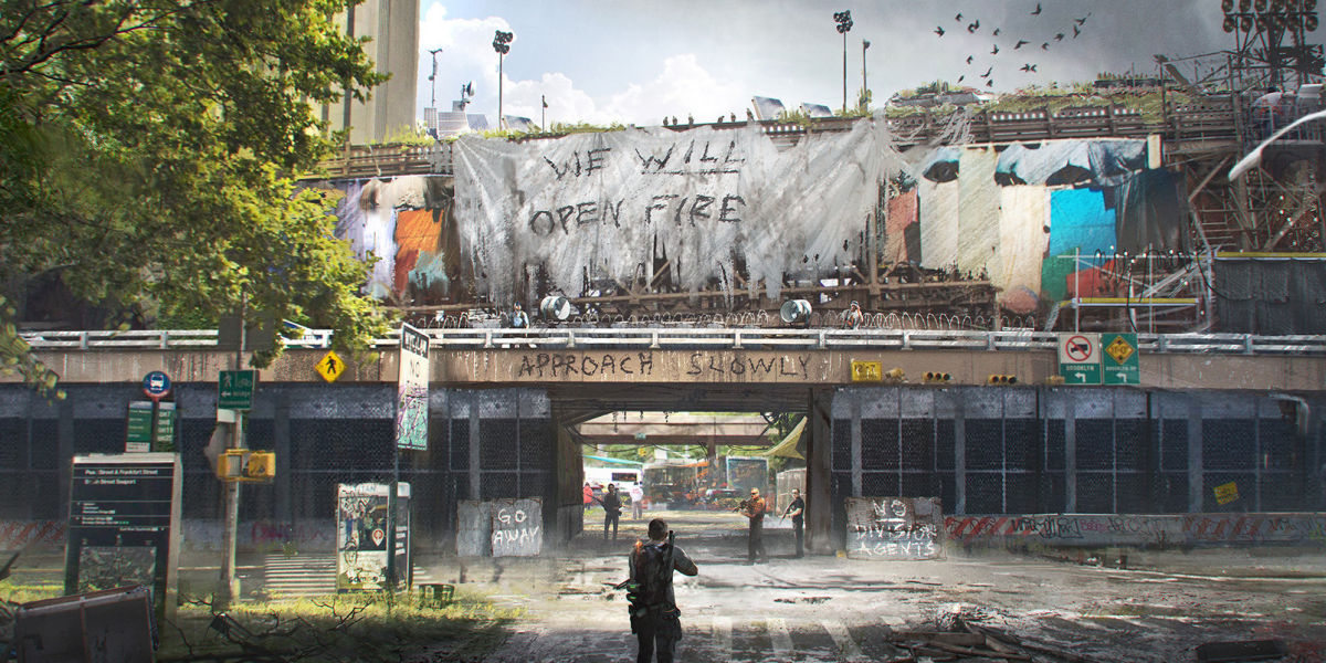 Recensione The Division: Broken Dawn